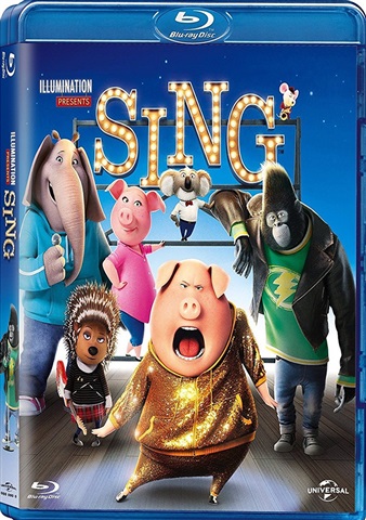 Sing (U) 2016 - CeX (UK): - Buy, Sell, Donate